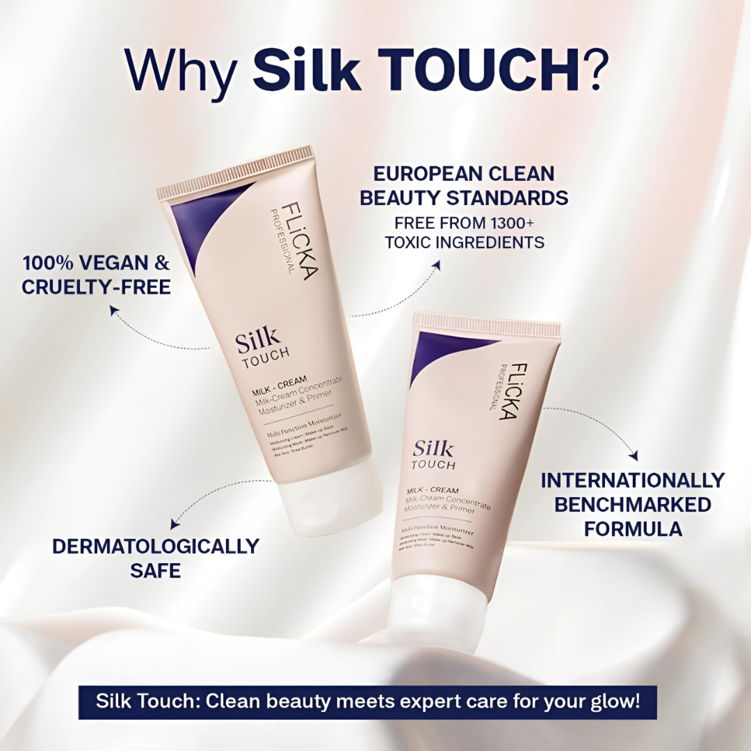 Flicka Silk Touch 3 in 1 | BUY ONE GET ONE FREE SUMMER OFFER
