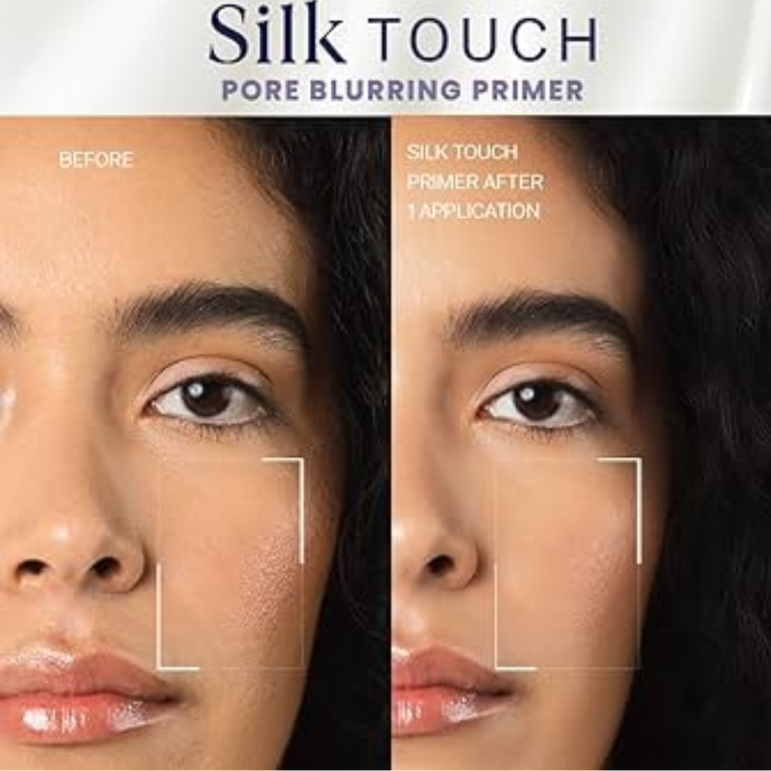 Flicka Silk Touch + Retinol Shot || Combo Deal
