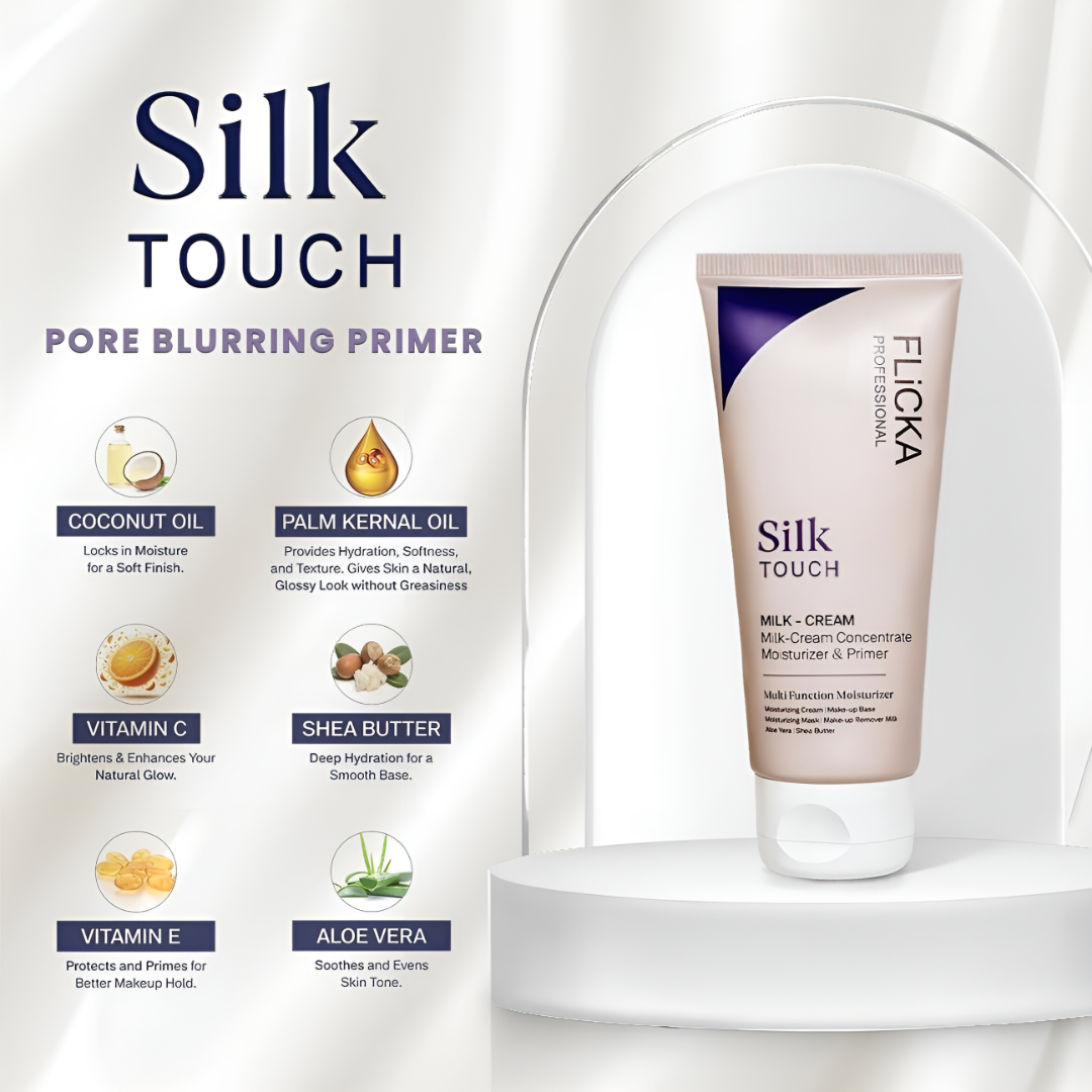 Flicka Silk Touch | Grand Offer Live