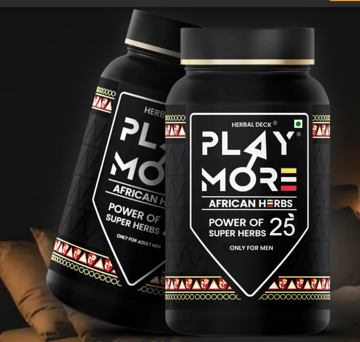 Play More African Herbs
