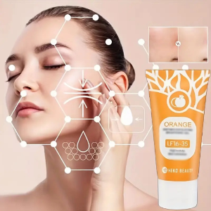 Pouqur Orange Gel