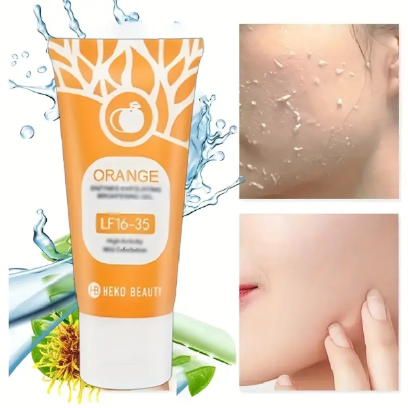 Pouqur Orange Gel
