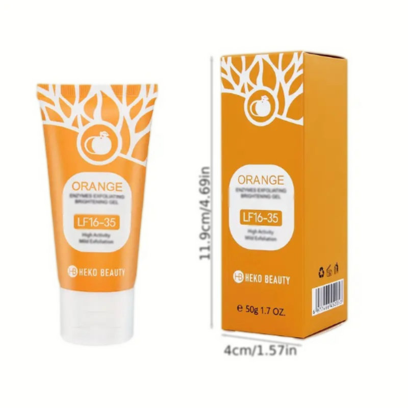 Pouqur Orange Gel