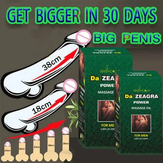 PREMIUM HERBAL MASSAGE OIL FOR MEN