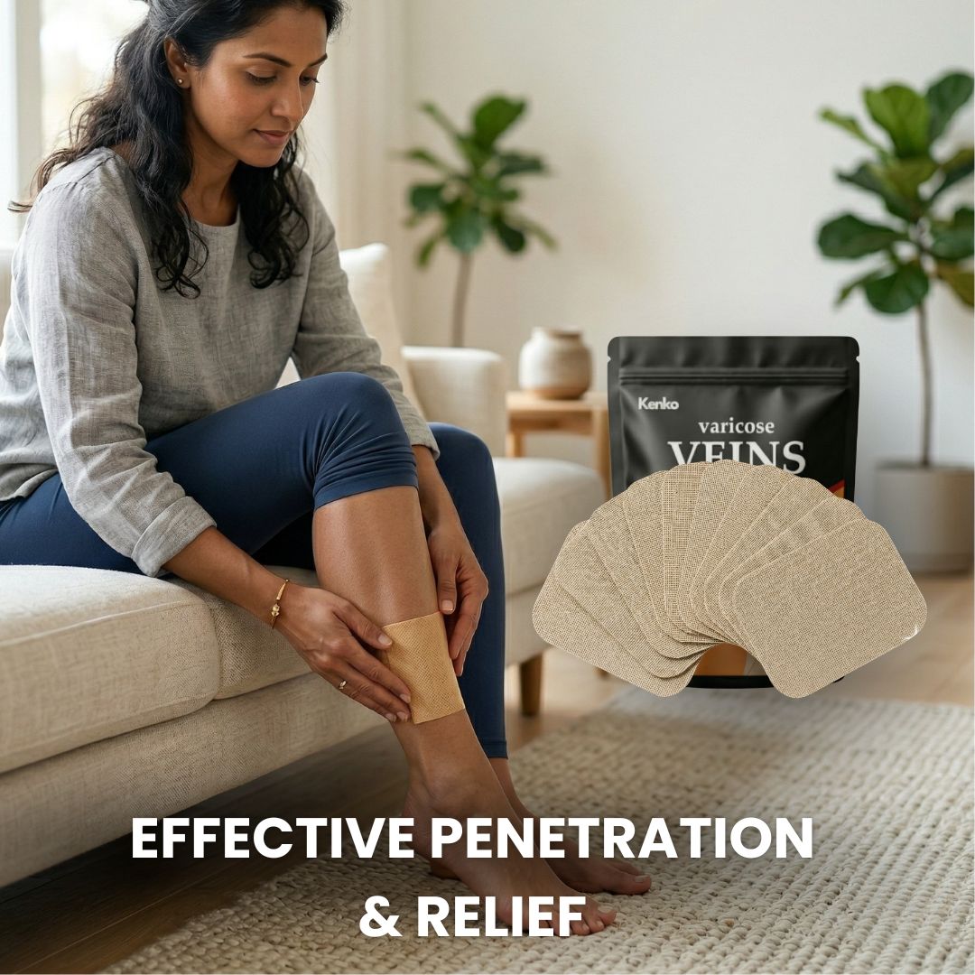 Kenko™ Spider & Varicose Vein Patches