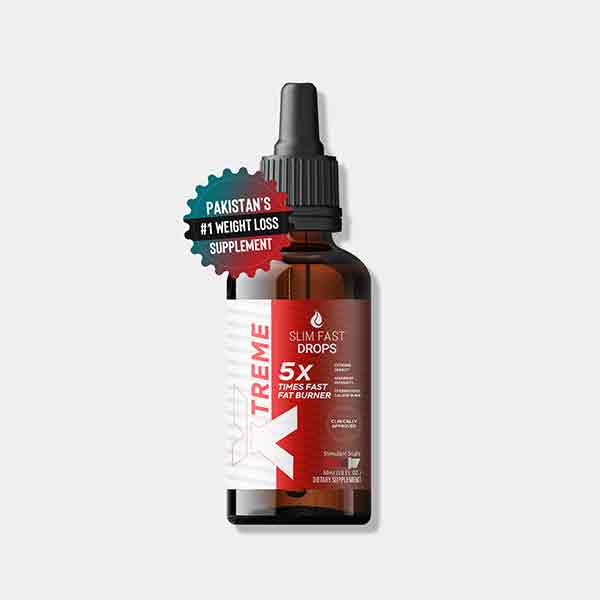 SLIM FAST DROPS XTREME