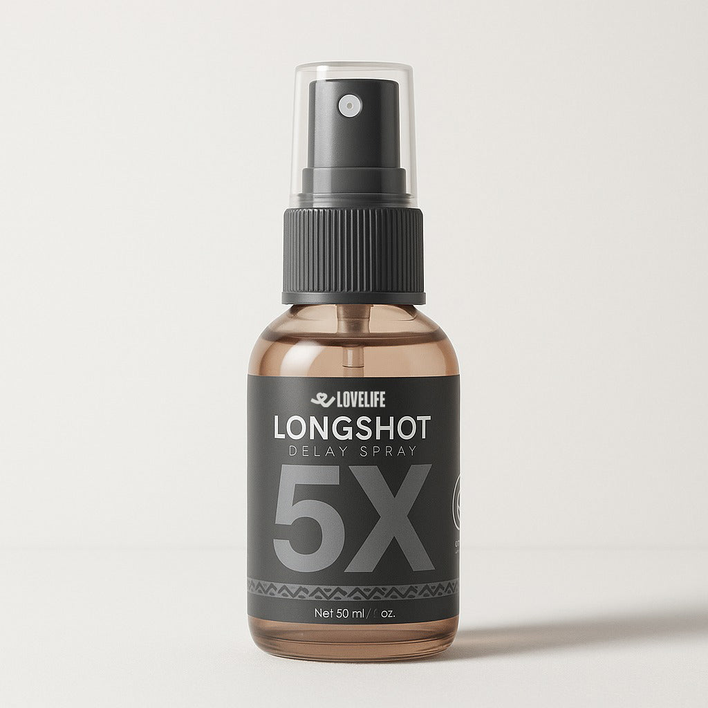 Spray.