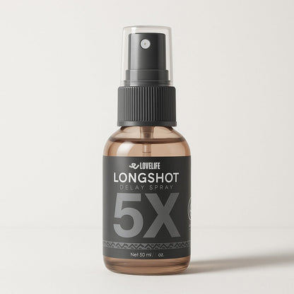 Spray.