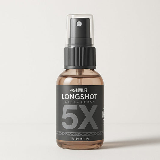 Spray.