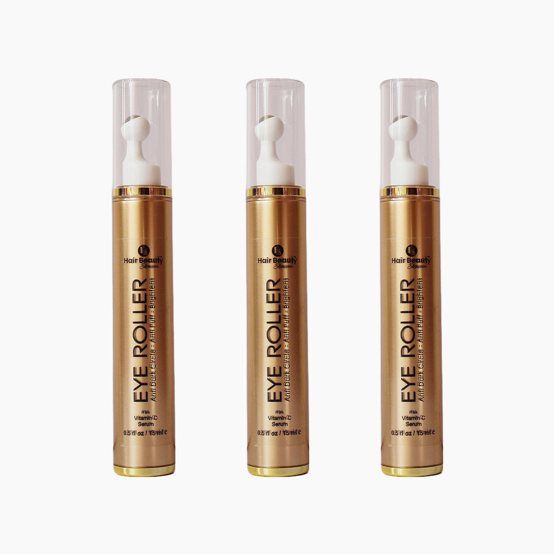 Eye Roller | Eliminates Dark Circles & Puffy Eyes