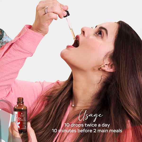 SLIM FAST DROPS XTREME