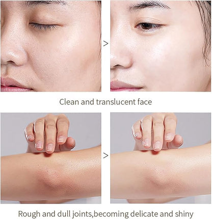 Pouqur Orange Gel || Summer Grand Sale | Buy One Get One Free