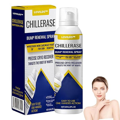 LOVILDS ChillErase Bump Renewal Spray