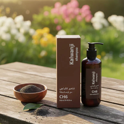 Organic Kalwanji Shampoo (CH6)