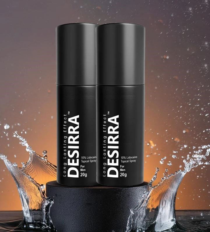 Desirra Spray For Men