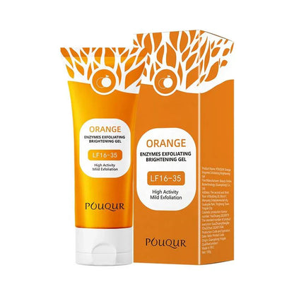 Pouqur Orange Gel || Summer Grand Sale | Buy One Get One Free