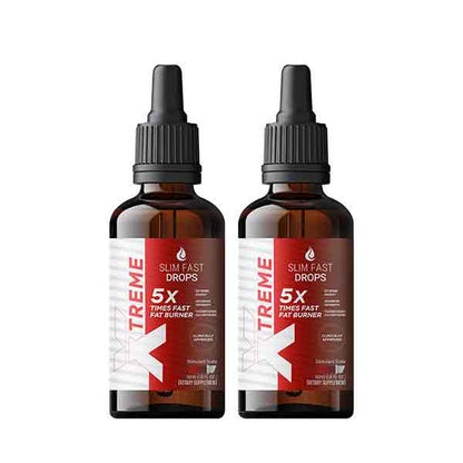 Slim Fast Drops