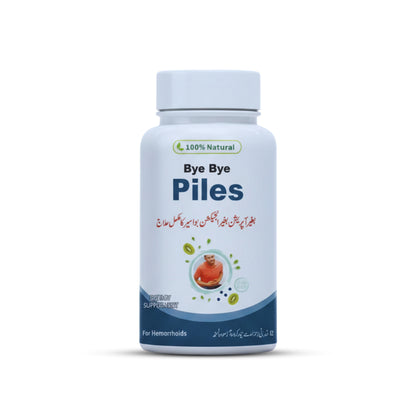 Bye Bye Piles