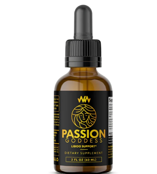 Passion Goddess || Premium Wellness Drops