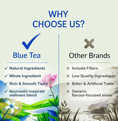 She Balance Herbal Tea -  Balances Hormones | Relieves Cramps|