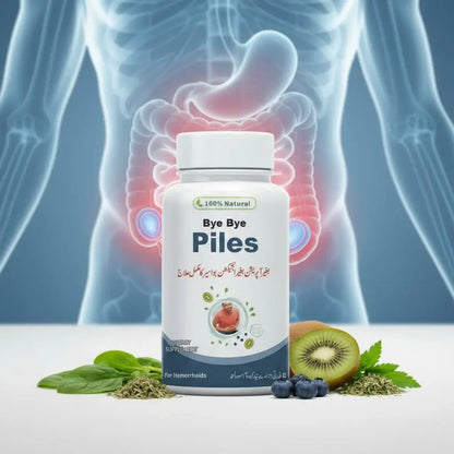 Bye Bye Piles