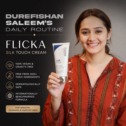Flicka Silk Touch  | Grand Offer Live