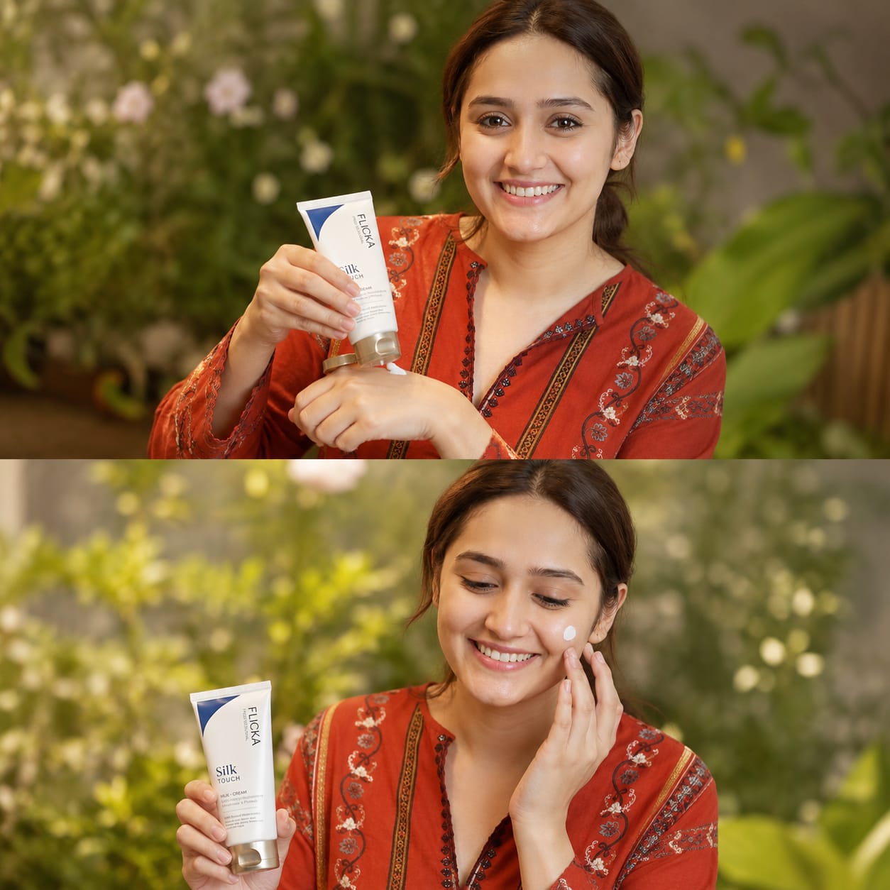 Flicka Silk Touch  | Grand Offer Live