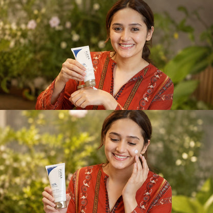 Flicka Silk Touch  | Grand Offer Live